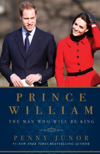 Penny Junor/Prince William@ The Man Who Would Be King
